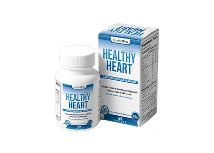 1 Kutu Healthy Heart Forte