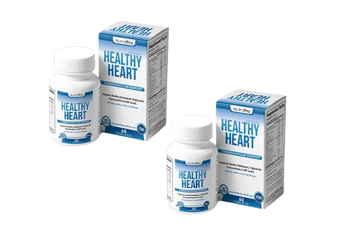 2 Kutu Healthy Heart Forte